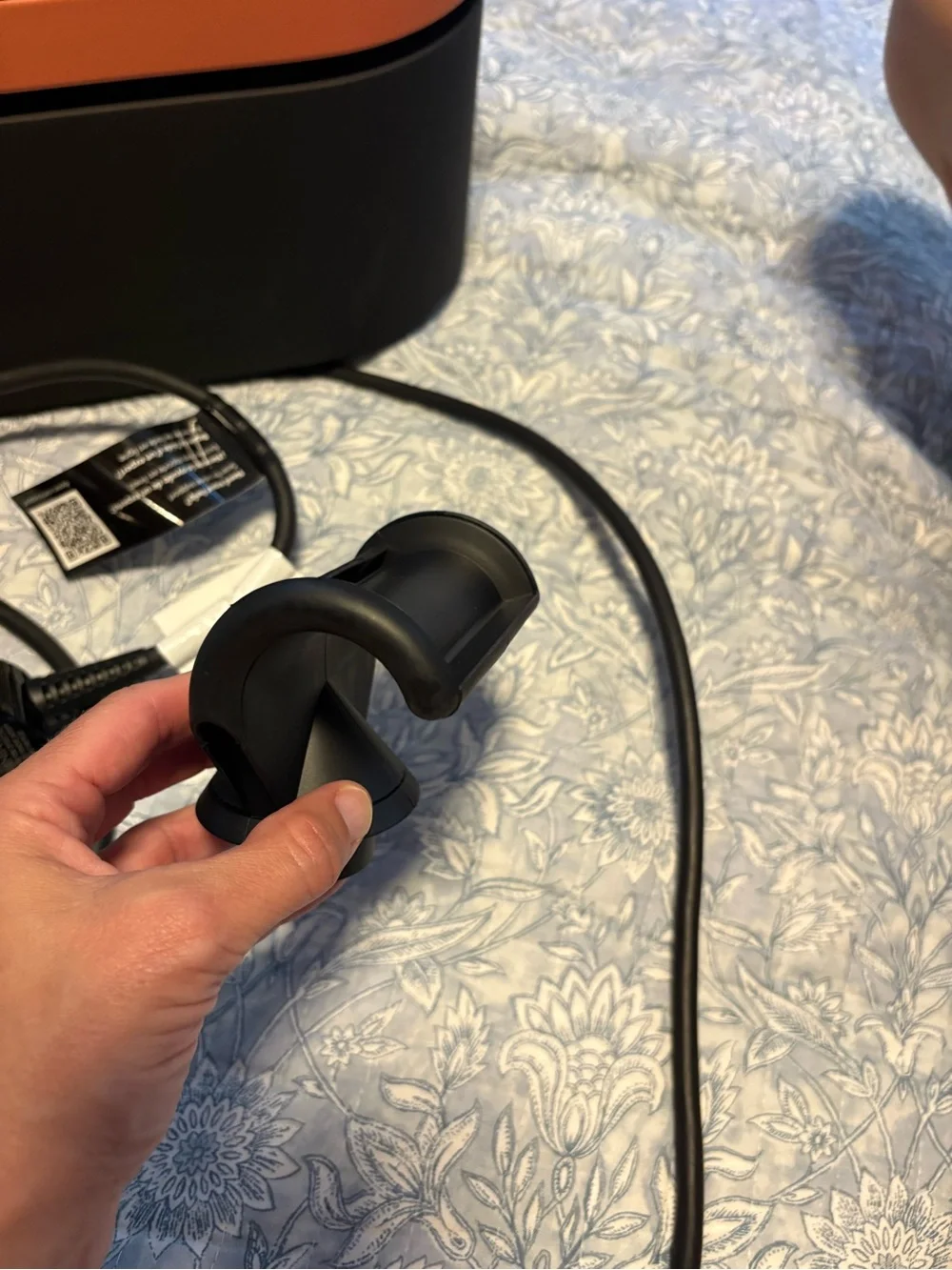 Dyson Supersonic Hair Dryer in Amber Silk color